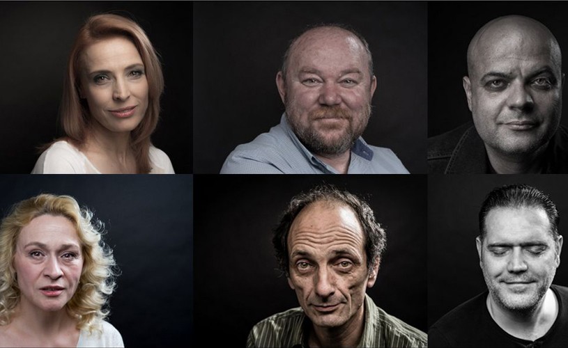 <strong>„Romanian Actors by Simion Buia”</strong> – un proiect fotografic de excepție