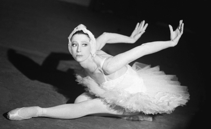 Legendara balerină Maia Pliseţkaia a murit, la 89 de ani