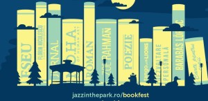Bookfest Estival vine la Jazz in the Park