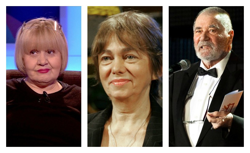 Ion Besoiu, Valeria Seciu şi Rodica Mandache, trei noi stele pe Aleea Celebrităţilor