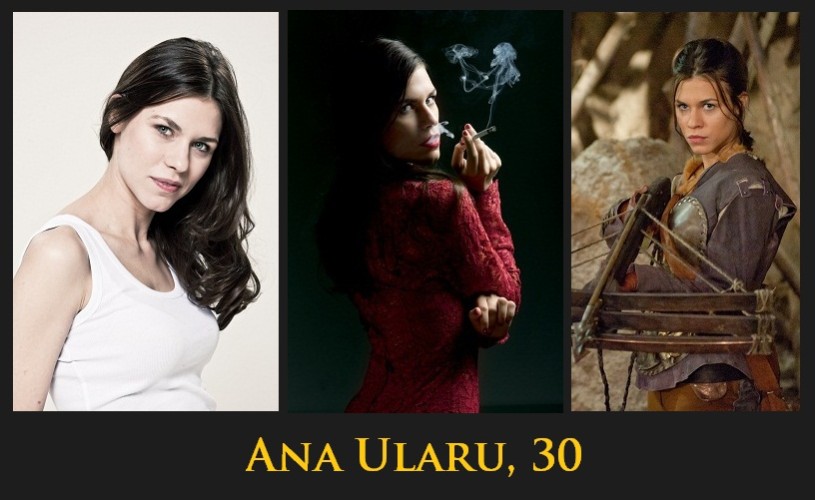 Ana Ularu, 30. La mulţi ani!