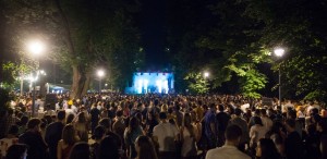 Jazz in the Park, peste 50 de mii de participanți
