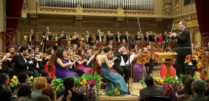 Orchestra Română de Tineret, la Berlin, Aix-en-Provence şi Viena