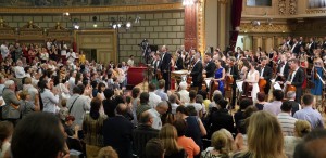 Orchestra Română de Tineret deschide Festivalul Mahler