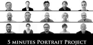 “5 minutes Portrait Project” deschide Noaptea Lunga a Filmelor Scurte