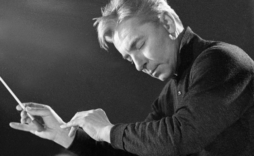 Herbert von Karajan. <strong>Unicul</strong>