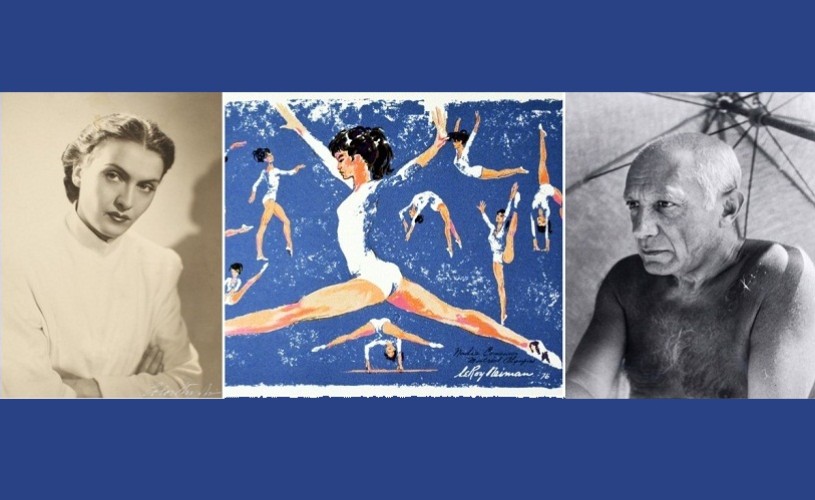 Maria Tanase, Nadia Comăneci şi Picasso, la licitaţie – „Posters and Photography”