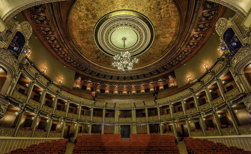 Le Grand Prix de l’Opéra, la Opera Națională București