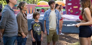 Vacanţă cu peripeţii, din 28 august la cinema
