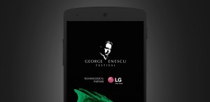 Festivalul Enescu lansează aplicația pentru Smartphone