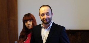 Eugen Gyemant debutează în film şi pregăteşte un nou spectacol