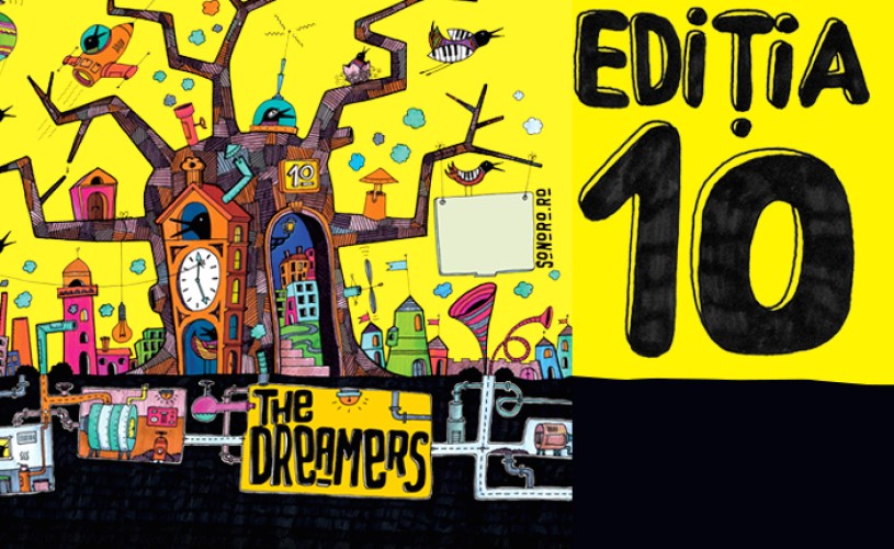 SoNoRo „The Dreamers” 2015 – 10 ani de vise împlinite