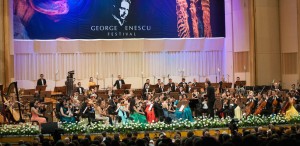 Transmisiunile acestui sfârşit de săptămână de la Festivalul „George Enescu”