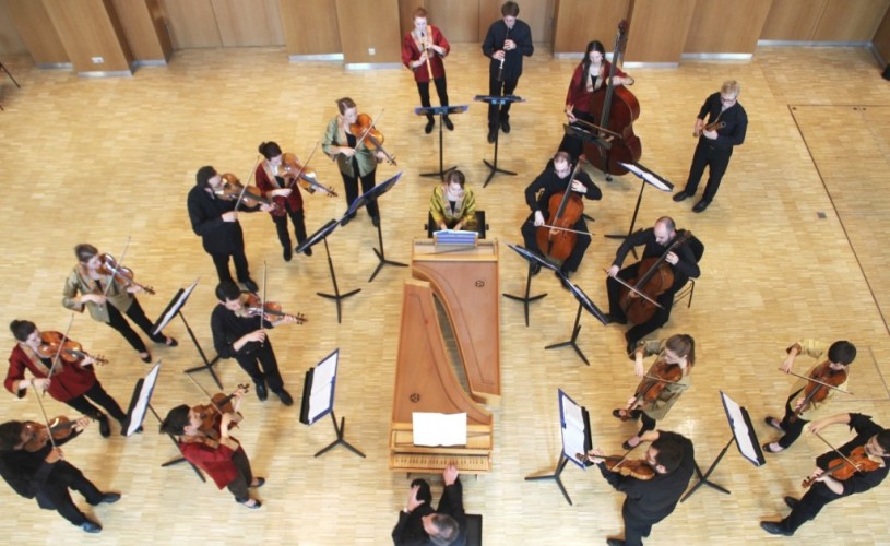 Orchestra Barocă a Uniunii Europene deschide Festivalul de Muzică Veche București