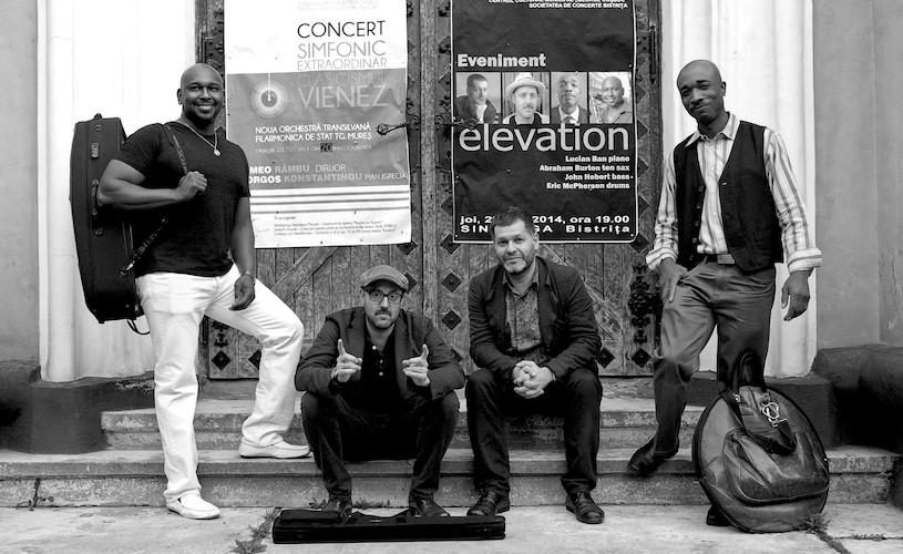 JAZZAJ la ARCUB: Elevation traversează continente cu noul album „Songs from Afar”