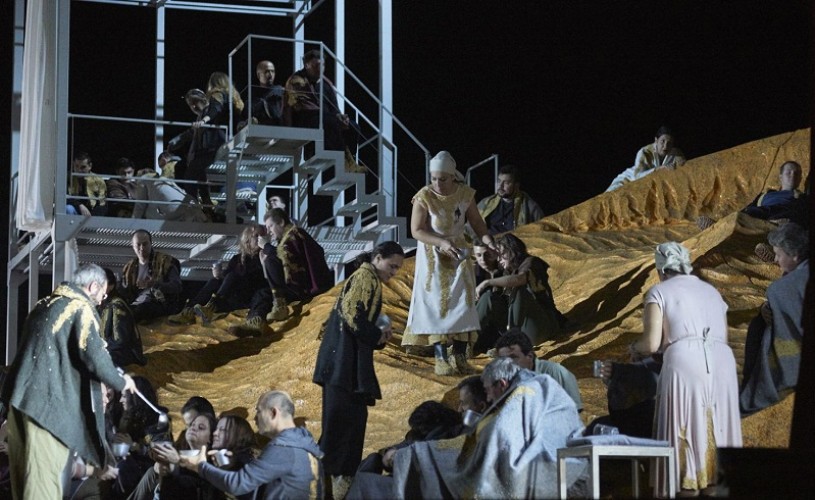 Oedipe, de George Enescu, deschide stagiunea 2015-2016