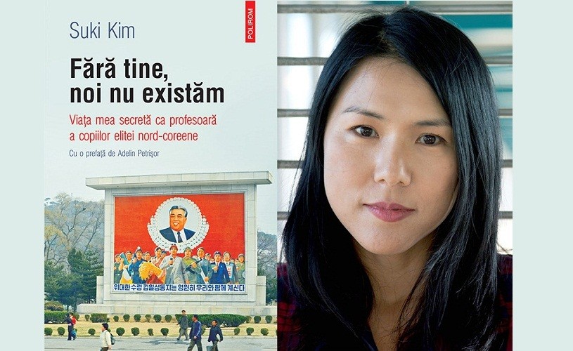 Sase luni in Coreea de Nord: Fără tine, noi nu existăm, de Suki Kim