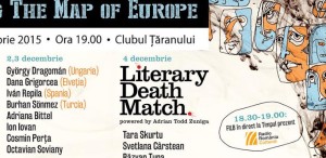 Săptămîna viitoare începe Festivalul Internaţional de Literatură de la Bucureşti