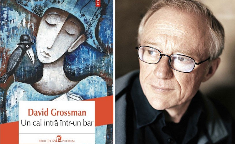 <strong>David Grossman.</strong>Viața înțeleasă prin intermediul poveștilor