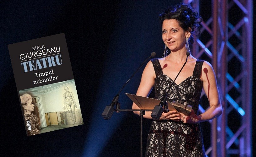 TIMPUL NEBUNILOR, de Stela Giurgeanu, spectacol lectură la TNB cu „Cea mai bună piesă românească a anului 2014”