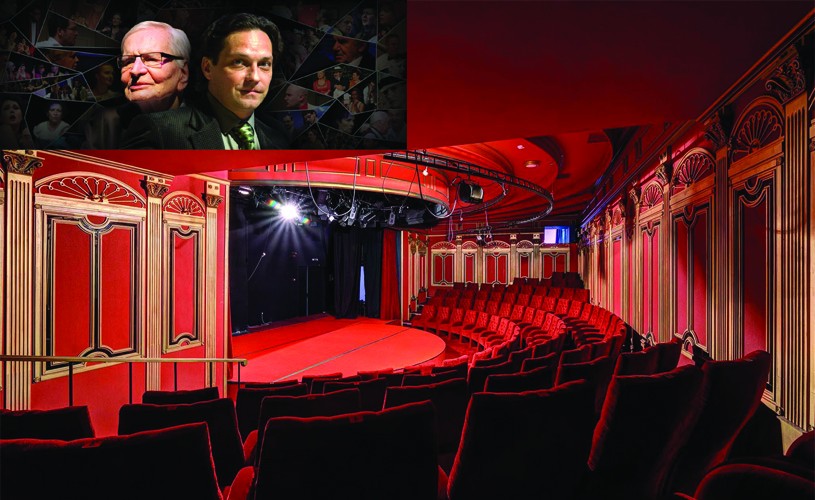 Cum s-a impus Teatrul Metropolis în opt ani de existenţă