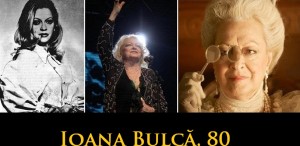 Ioana Bulcă, 88. La mulţi ani!