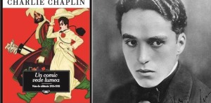 Lansare  Charles Chaplin, la Cinemateca Eforie, cu Tudor Caranfil