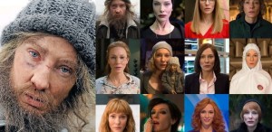 Mereu surprinzătoarea Cate Blanchett