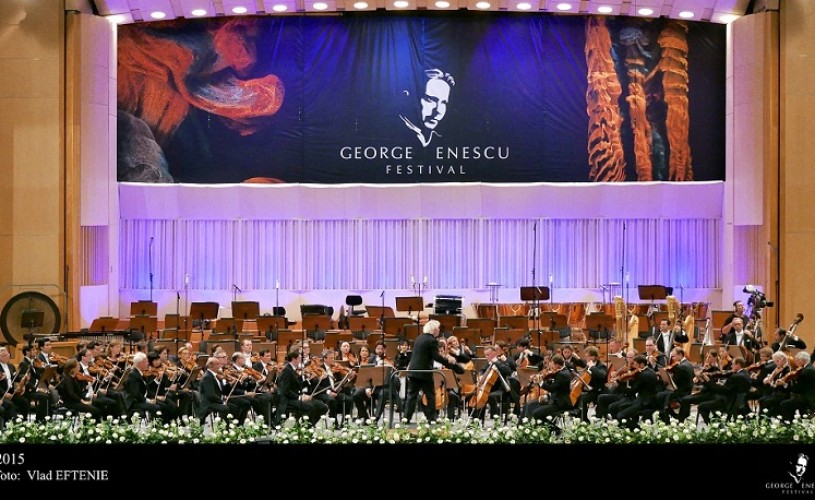 Cea mai bună orchestră din lume deschide Festivalul Enescu 2019