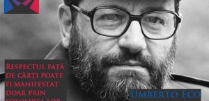 S-a stins din viaţă Umberto Eco! Scritorul italian avea 84 de ani