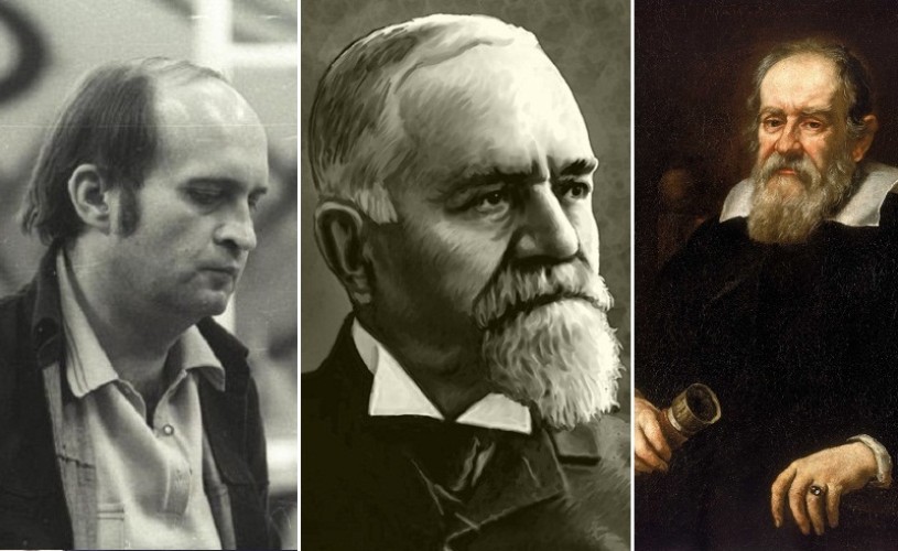 Bocăneţ, Maiorescu & Galileo Galilei