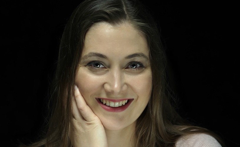 Sorina Ştefănescu: „Relaţia umană e ca un tango”