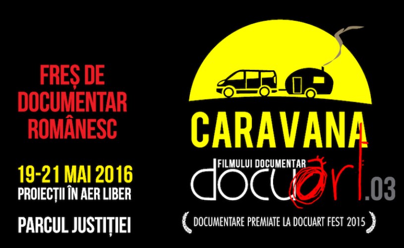 Caravana Docuart 2016 se încheie la Timișoara