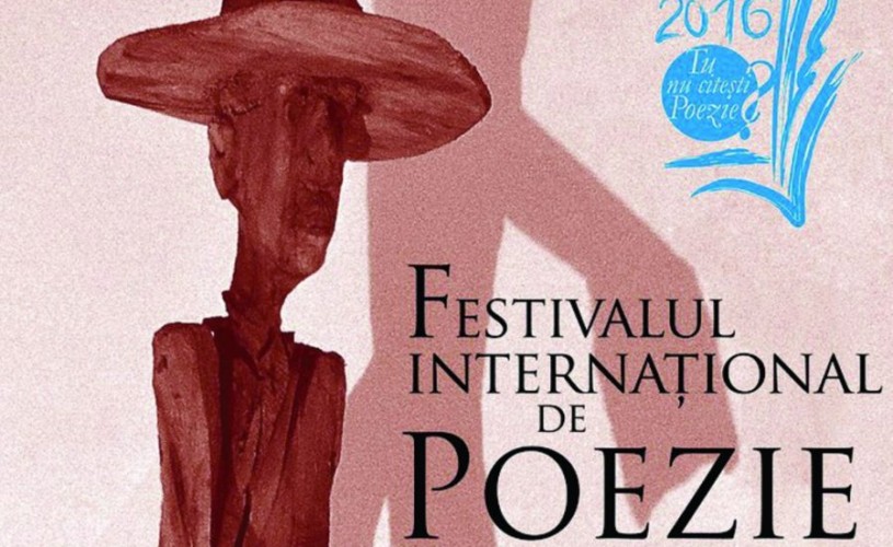 Festivalul Internațional de Poezie aduce la București peste 100 de poeți din 20 de țări
