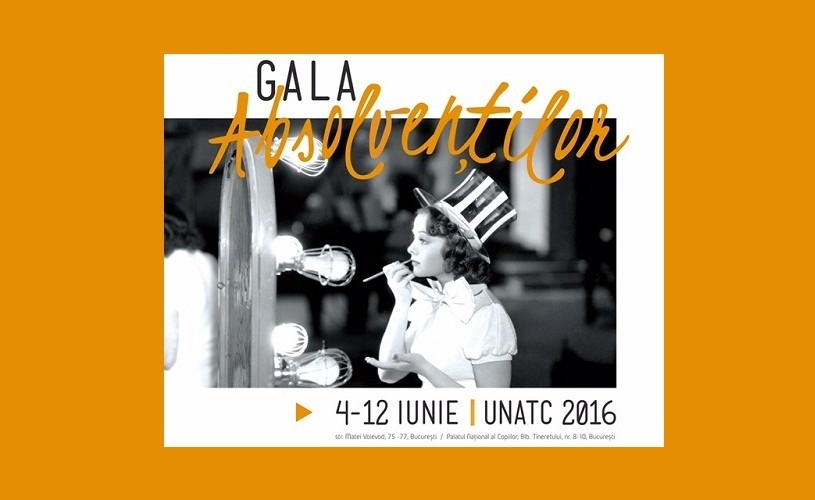 Gala Absolvenților UNATC 2016 – Sfârșitul e un Început