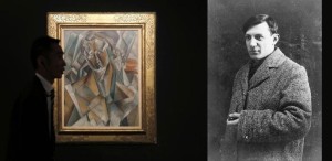 Pictură cubistă de Picasso, vândută cu 63,4 milioane de dolari