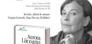 Întâlnire cu Aurora Liiceanu și „Biografia unei relaţii”