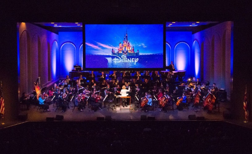 Disney Magical Music from the Movies, în premieră în România