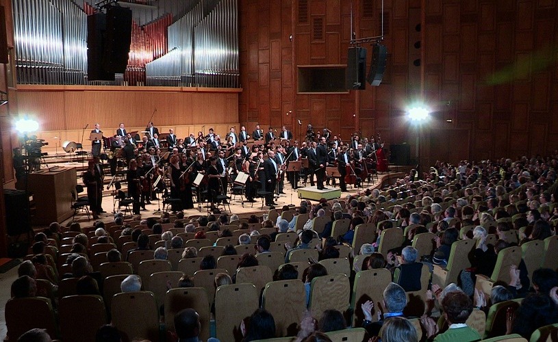Șase mari orchestre din Europa şi Asia în nouă concerte la RadiRo