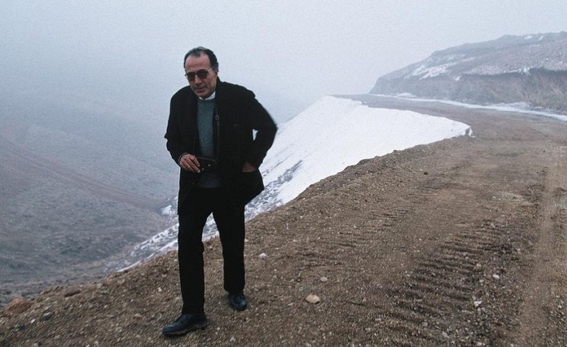 S-a stins din viaţă Abbas Kiarostami, unul dintre cei mai mari regizori ai lumii
