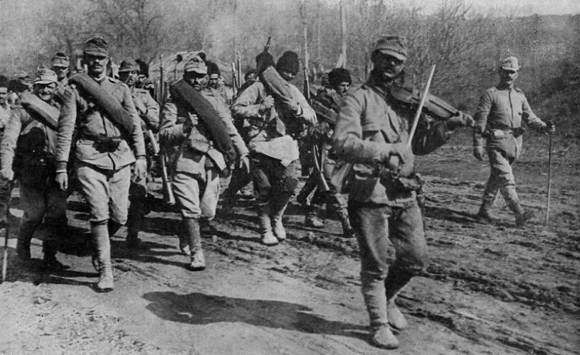 „Pe urmele eroilor din Primul Război Mondial” – expoziție de fotografie