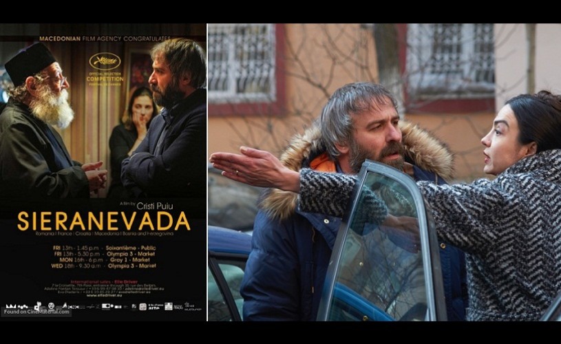 „Sieranevada”, propunerea României la Oscarul pentru film străin