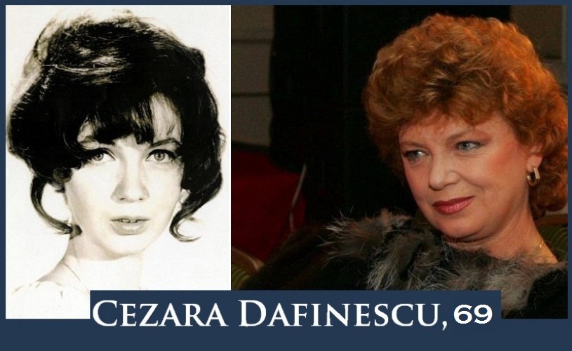 Cezara Dafinescu, 69