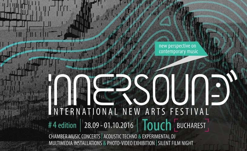 București sub semnul artei: Innersound New Arts Festival