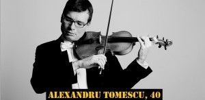 Alexandru Tomescu, 40