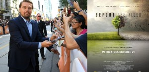 Leonardo DiCaprio și-a lansat documentarul 