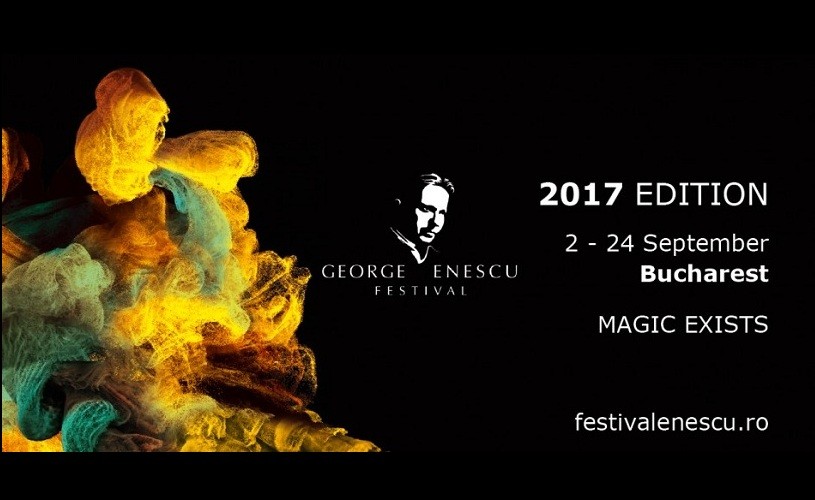 S-au pus în vânzare abonamentele pentru Festivalul Enescu 2017