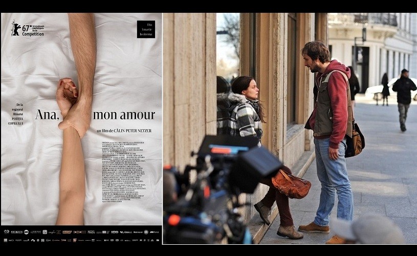 ,,Ana, mon amour”, de Călin Peter Netzer, în competiţia oficială a Berlinalei 2017