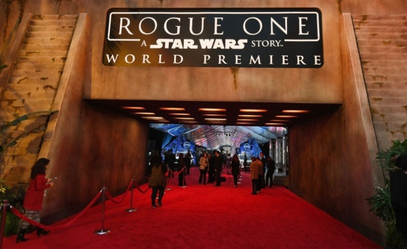 Rogue One: A Star Wars story domină box-office-ul american