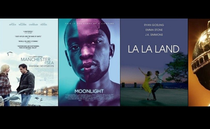 ”La La Land” și ”Moonlight”, cele mai multe nominalizări la Globurile de Aur